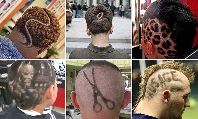 Blu Hair Design On Twitter Photos Reveal Some Of The