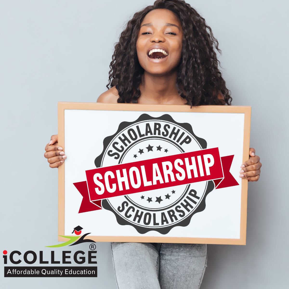 We offer FREE scholarships up to R42 000 that covers all your course fees. For a once-off registration fee of only R600 you can further your education, reach your goals .Apply now to check if you qualify. Ts &amp; Cs apply: #FreeEducation icollegeint.co.za/Register.php