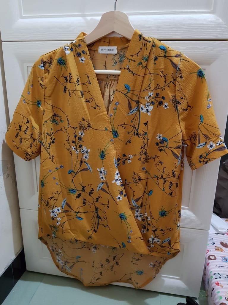 ellainekho's tweet photo. Dapatkan barang bekas berkualitas-ku, hanya di https://t.co/zOc8fKxyM3. #PreloID https://t.co/dCyvFUKRuW