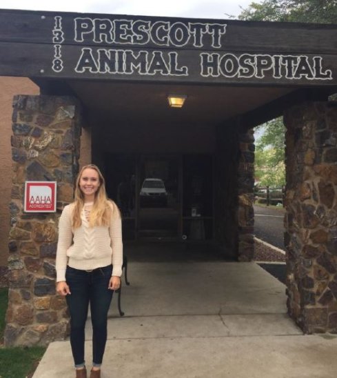 Student blog: My Embry-Riddle #ForensicBiology internship at the #PrescottAnimalHospital: riddlenationaz.erau.edu/2018/01/10/for…