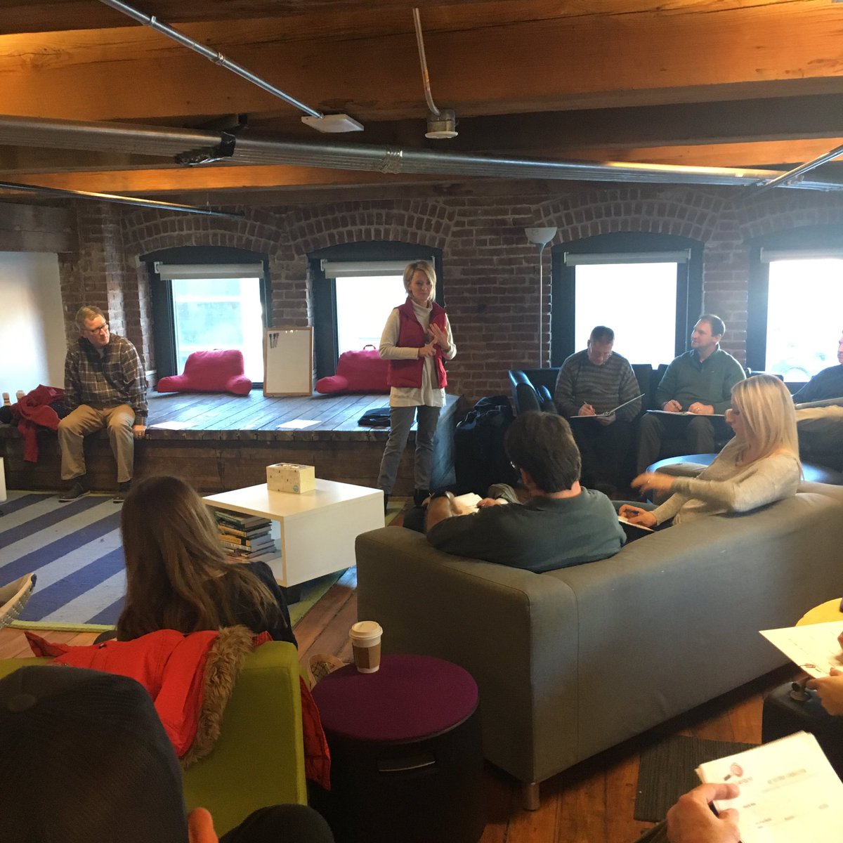 frankkeckcsp's tweet photo. The second Culture Lab KC workshop is underway! https://t.co/LN3MThSSBG