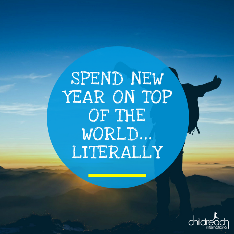 Childreach Int tweet media