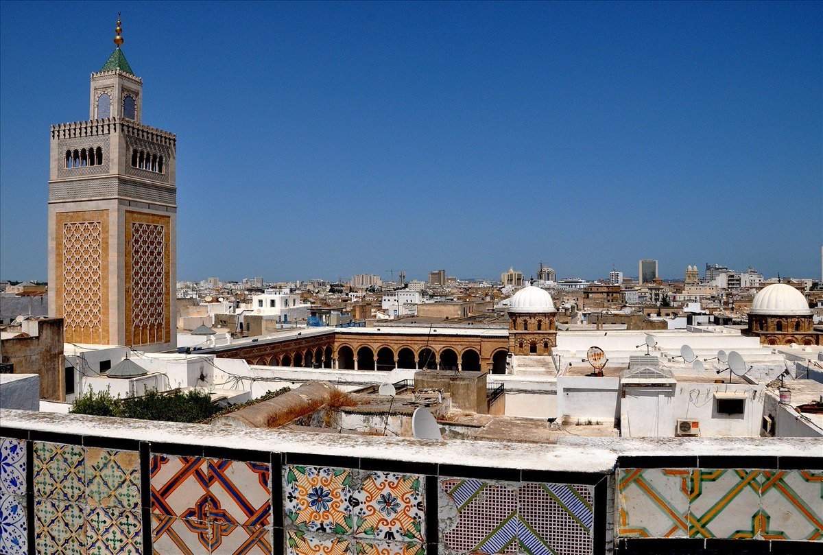 Where is Tunisia In which country is Tunisia Is it possible to rest there Where is Tunisia In which country is Tunisia Is it possible to rest there