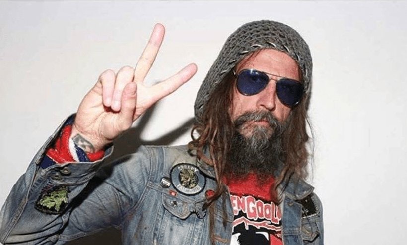 Happy birthday to Rob Zombie! 