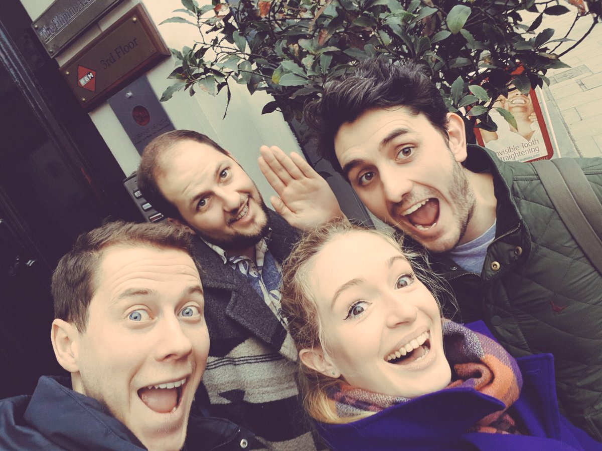 LampoonsComedy's tweet image. IT HAPPNIN! We are taking 'House On Haunted Hill' to @edfringe with @RBMComedy Who's Dares Enter?! #edfringe