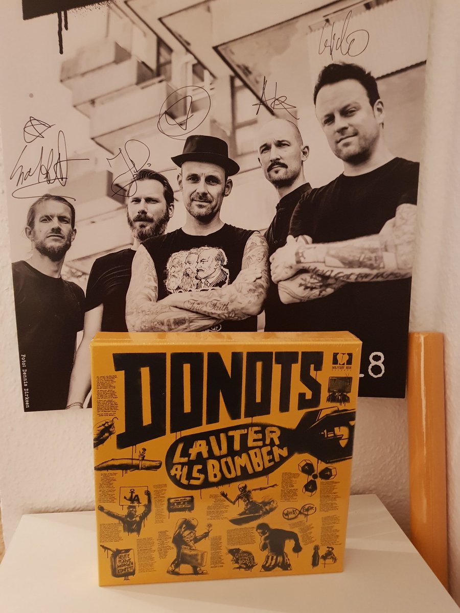 _Nadja__'s tweet photo. Happy Birthday to me. Bestes Geburtstagsgeschenk ever! Danke @donotsofficial https://t.co/3wSqyx2gWc