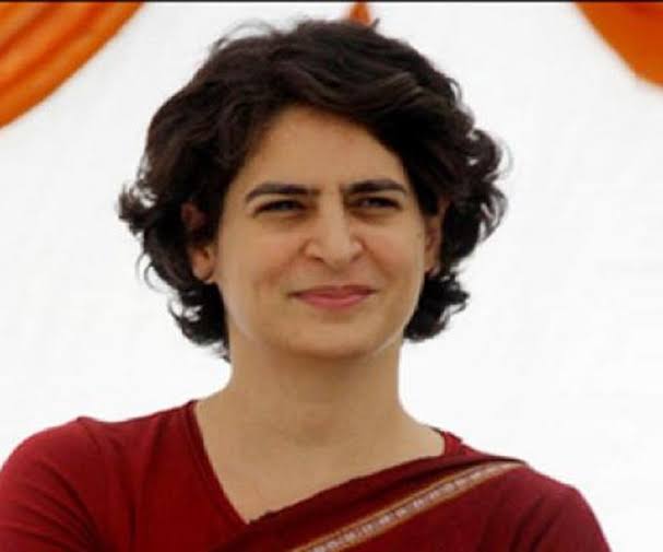 Heartly Well Wishes for Happy birthday to you Priyanka Gandhi ji.... 