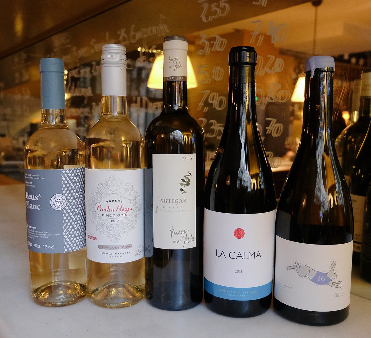 Say hello to the weekend! Rise your glass of white wine 🍷