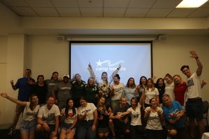 Our Directors' Fairs are underway. Hats off to our friends in Oz for a wonderful start to the #campleaders Job Fair season! Next stop, Puebla with @CampLeadersMX