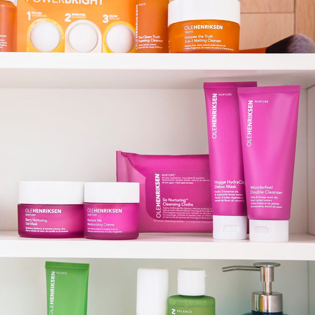 ole henriksen sensitive skin