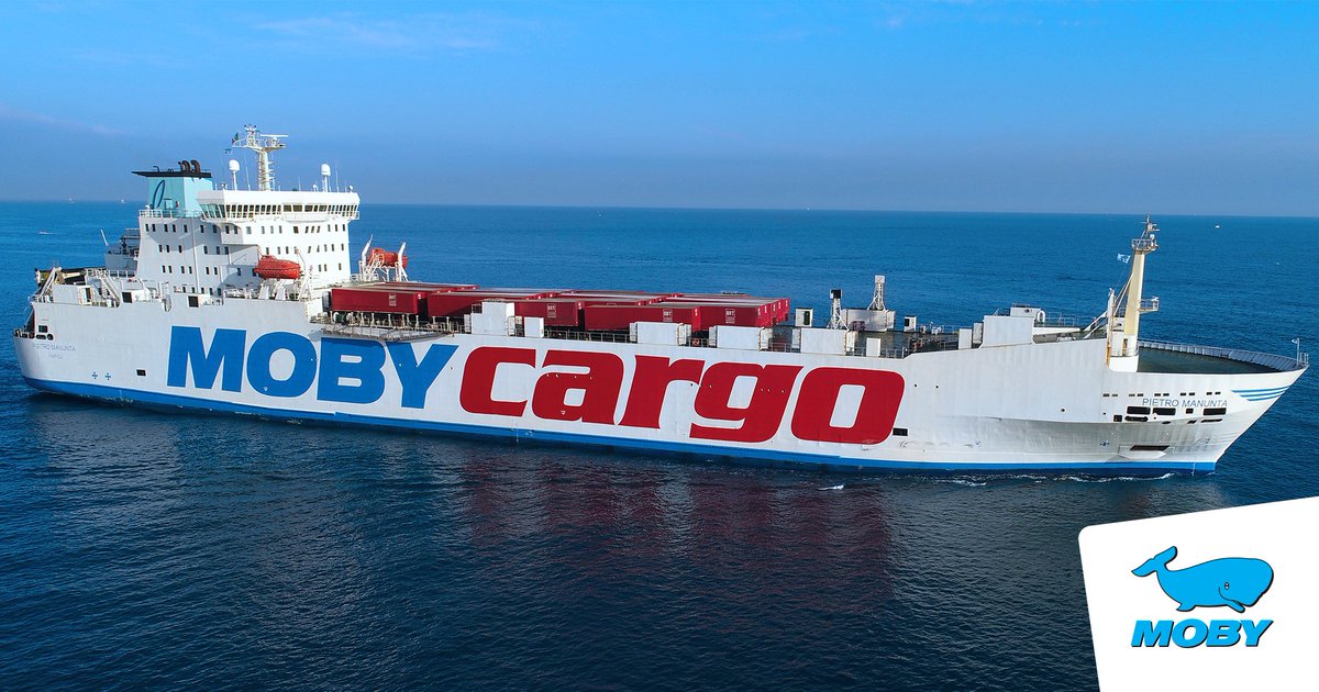 MobyClub's tweet image. Che grande anno che è stato il 2017, per il settore merci! Con il vostro sostegno, il Gruppo Onorato ha avuto una crescita del 30%. Grazie a tutti voi che ci avete scelto: bit.ly/GruppoOnoratoN…
#enjoymoby