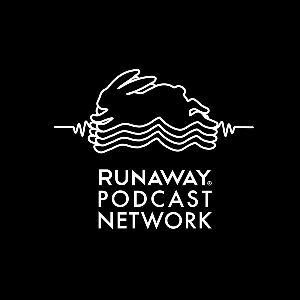 🚨 NEW CONTENT ALERT 🚨
The Runaway team has been scheming for a few weeks on a new project that we're excited to release into the world.

Say hello to the RUNAWAY PODCAST NETWORK!
👇🏾 Follow the thread to see the first two shows launching today 👇🏾