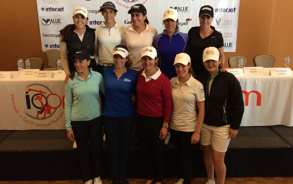 Próximo lunes 15 tenemos torneo de <a href="/IGPMGOLF/">IGPM</a>. Dónde participarán <a href="/LorenaOchoaR/">Lorena Ochoa Reyes</a> <a href="/GabyLopezGOLF/">Gaby Lopez</a> <a href="/lilialvarezgolf/">lili alvarez</a> <a href="/AnaMenendez1/">Ana Menendez</a> <a href="/reginaplasencia/">Regina Plasencia</a> <a href="/alellaneza/">Alejandra Llaneza</a> <a href="/MacusRamos/">Margarita Ramos</a>