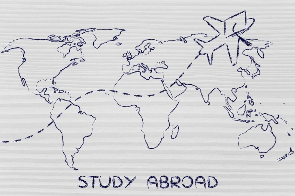 edufindme's tweet photo. You are never too old to set another goal or to dream a new dream! #studyabroad https://t.co/40Nli9ex6j