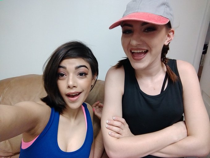 Watch 🌟harmony🌟 hiatus's leaked NSFW photo on TwXstars