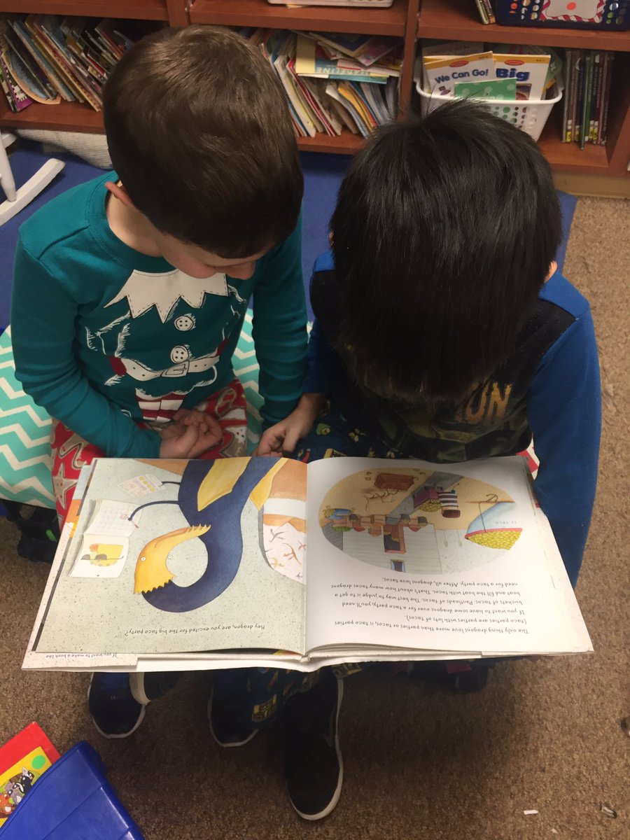 NantucketFirst's tweet image. Reading with best friends in our PJs=BEST DAY EVER! #AACPSReadWithMe