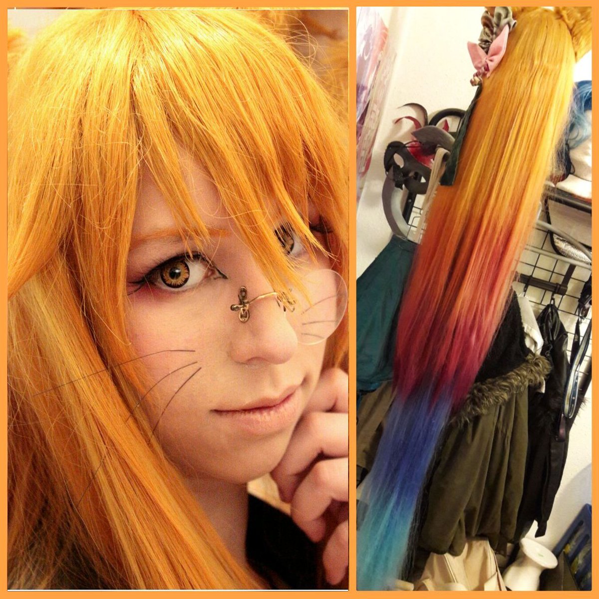 Cust0diana's tweet photo. @AnimagiCtweet @KSMAnime Yeah..... I've to do it....
love her so much 

📸 selfie, @PixiecatMoments ,HakuPhotography [Facebook]

#Miko #NoGameNoLife #nogenora #ngnl_anime  #Werebeasts #EasternUnion #ノーゲーム・ノーライ #shrinepriestess #AnimagiCMannheim #AnimagiC #AnimagiC2018 https://t.co/EW7c5exDcK