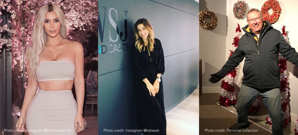LetsLiveOffline's tweet photo. What do Kim Kardashian, Birchbox CEO Katia Beauchamp, and co-founder, Katie Ramp's dad have in common? Check out our latest Dare to Detach blog post! https://t.co/w6umMU4L2t https://t.co/uYb1J1lJzG