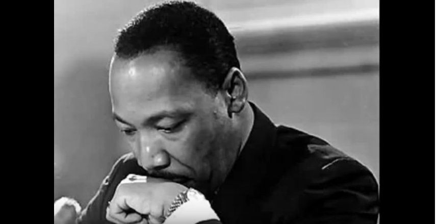 "I knew that I could never again raise my voice against the violence of the oppressed in the ghettos without first having spoken clearly to the greatest purveyor of violence in the world today: my own government." #MLKDay youtube.com/watch?v=AJhgXK…