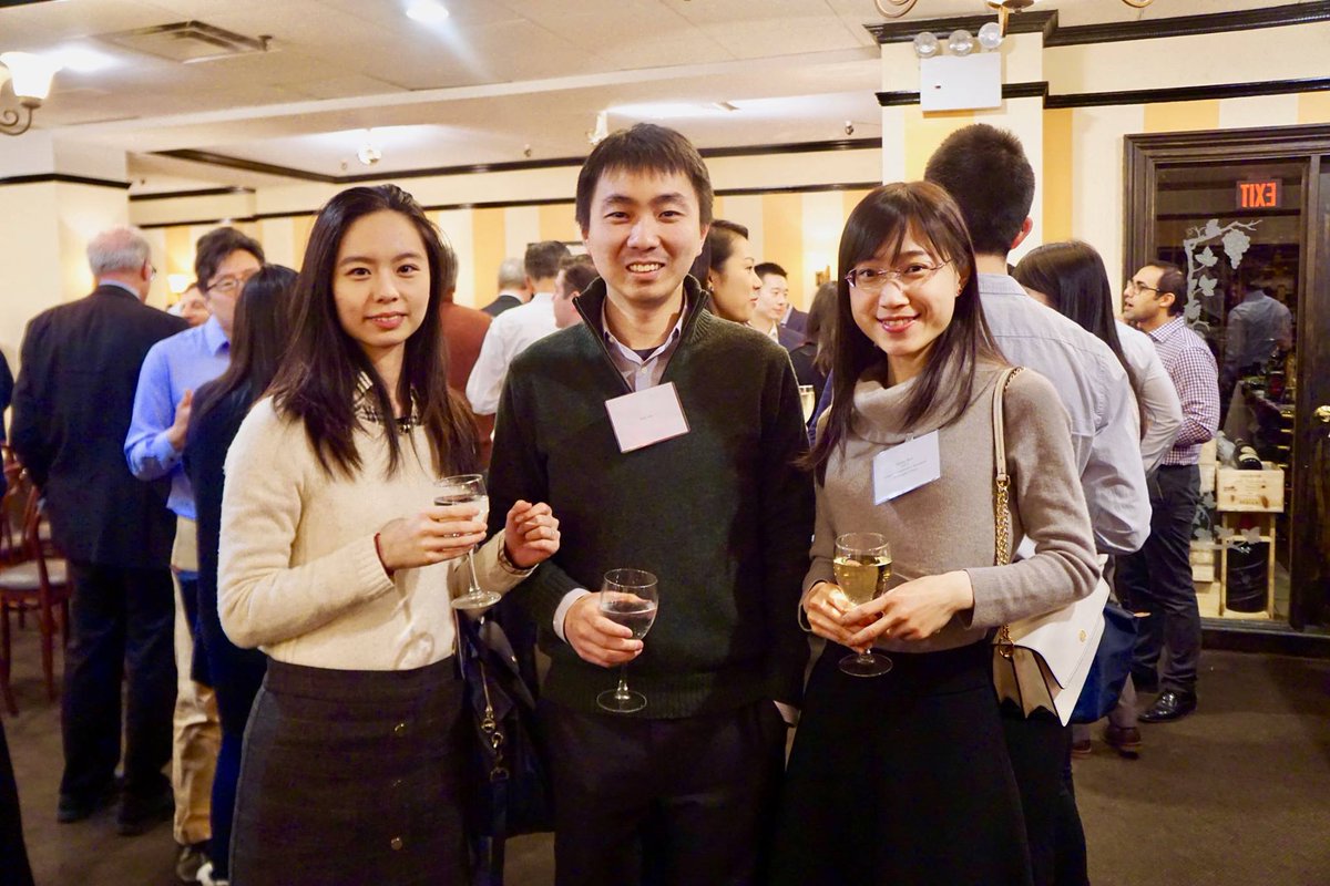 CompFinanceCMU's tweet image. Thank you to all who attended the 19th Annual #MSCFAlumni Night. Check out more pictures from the event bit.ly/2ARWuhM #MSCFAlumNight