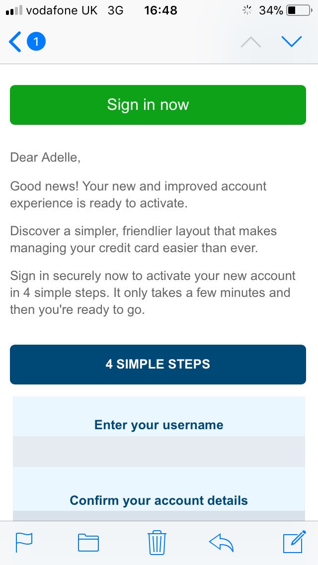 Capital one credit card number uk