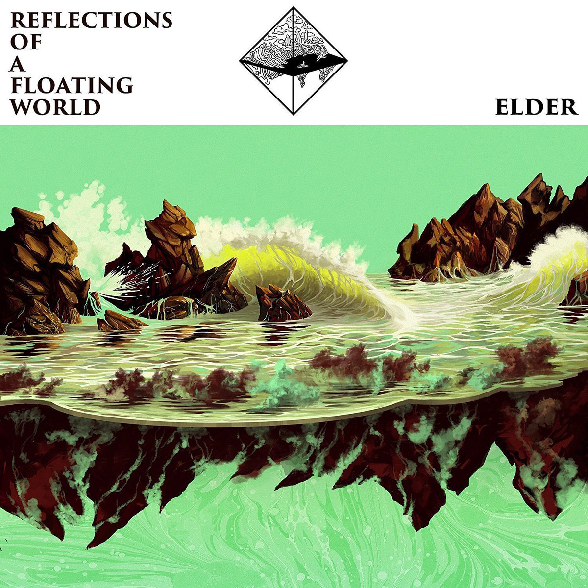 I ranked Elder’s exciting “Reflections of A Floating World” as twelfth best album of 2017 (ICYMI: castlesdead.blogspot.com/2017/12/sevent…) and they’re co-headlining the <a href="/PsychoLasVegas/">Psycho Las Vegas</a> pool party. Excellent. 🤘🏼🔥🔮
youtu.be/pOc-RCGj6iE