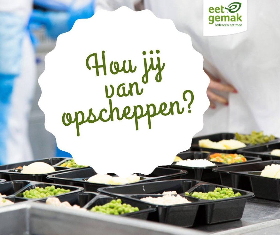 Eetgemak Maaltijden tweet media