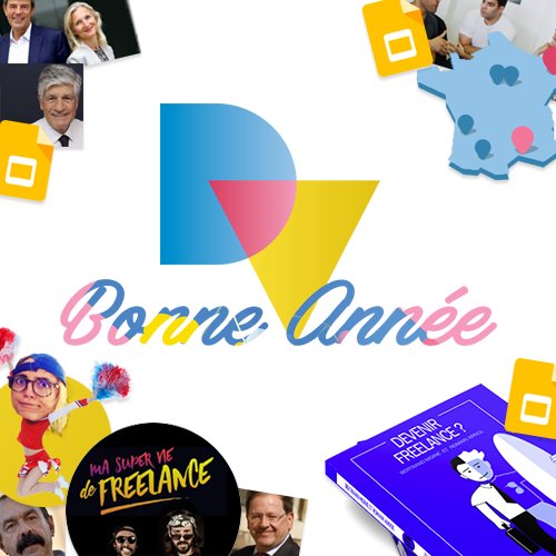 Bonne année 2018 !!! 
Terminé 2017, avec beaucoup de choses réalisées... Voici un petit récap illustré pour mieux s’en rendre compte : 
goo.gl/3XRNhK