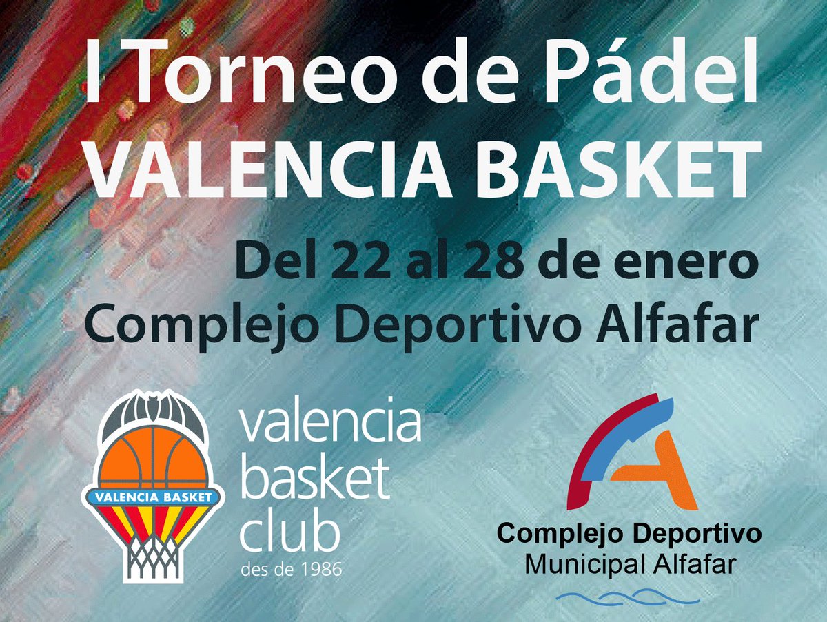 valenciabasket's tweet photo. Si te gusta el pádel, te interesa ⤵️

Buscamos 1º finalista de @LXPlanet

Pregunta👉¿Quién tiene nuestro mejor % en triples en @ACBCOM esta temporada?

Normas
➡️ Mayores de edad
➡️ 1 respuesta por usuario
➡️ Gana el más rápido
➡️ Solo se puede ser finalista 1 vez al mes https://t.co/eGt8SWcF07