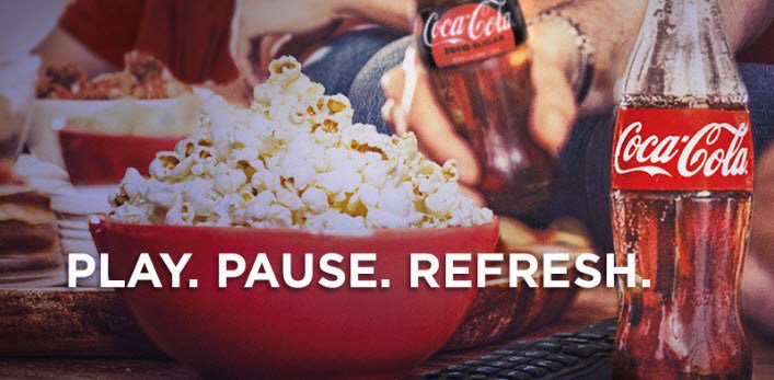 SweetiesSweeps's tweet photo. 150 WINNERS! Enter the Coca-Cola PLAY. PAUSE. REFRESH. Sweepstakes #PlayPauseRefresh https://t.co/5i80z7NQMY https://t.co/Lu5mTzh3QP