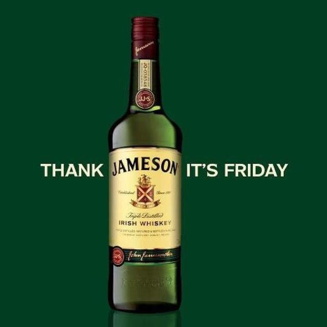 Preach 🙌🏼🥃
#jamesonisalwaystheanswer