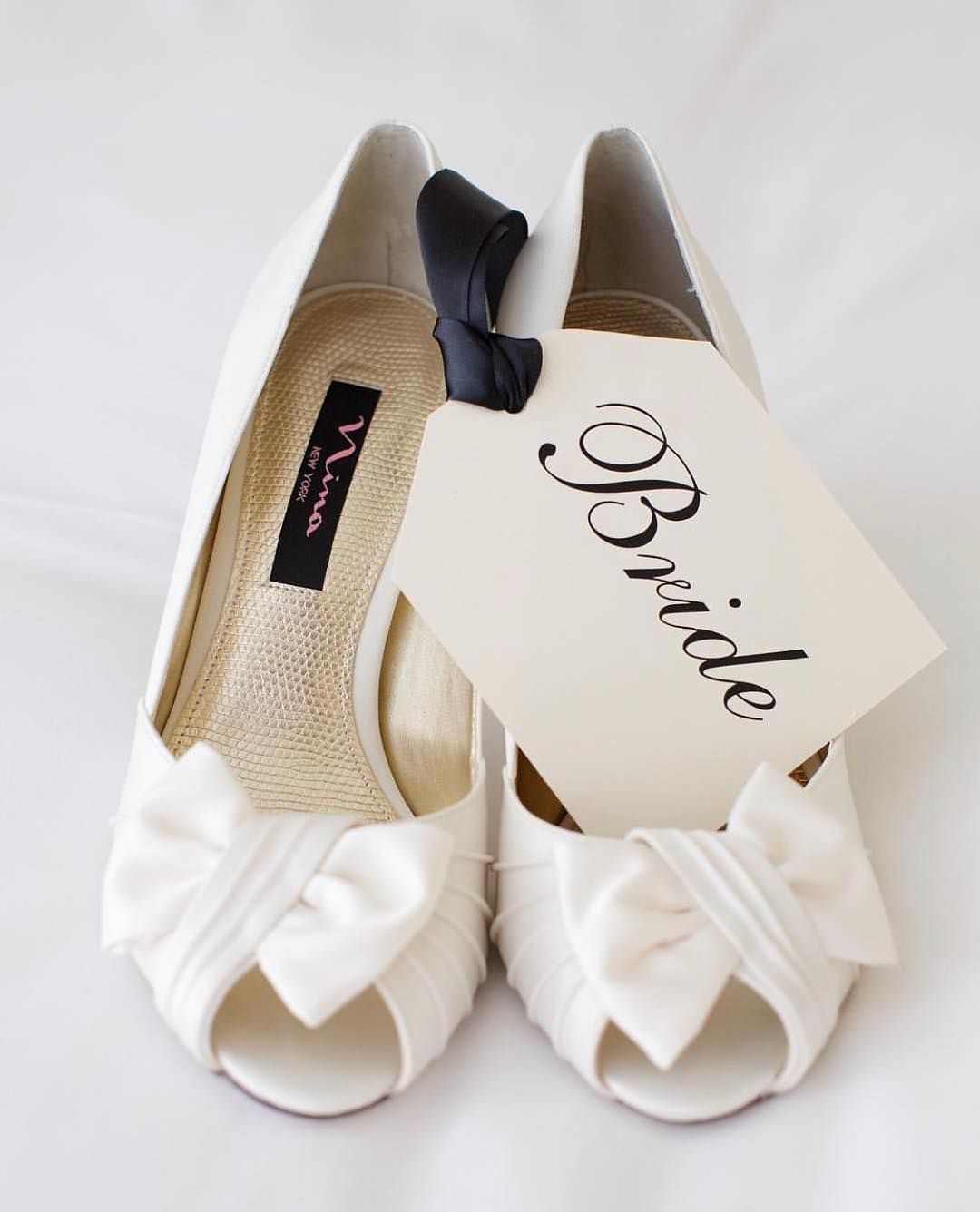nina shoes bridal