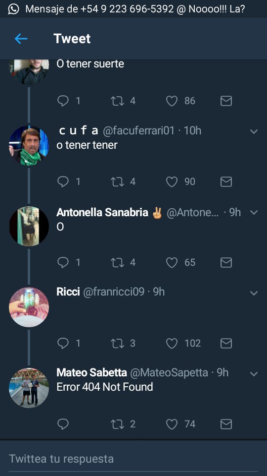 SOMOS CONTEMPORÁNEOS DE LA MEJOR RED SOCIAL DEL UNIVERSO