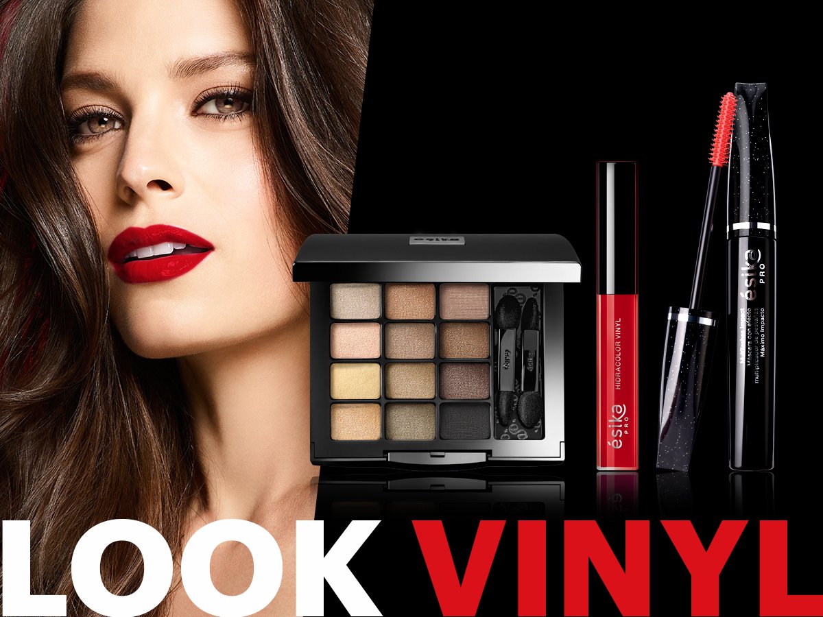 🔝🔝🔝 Tus labios serán los protagonistas de tu look con el nuevo labial Hidracolor Vinyl.