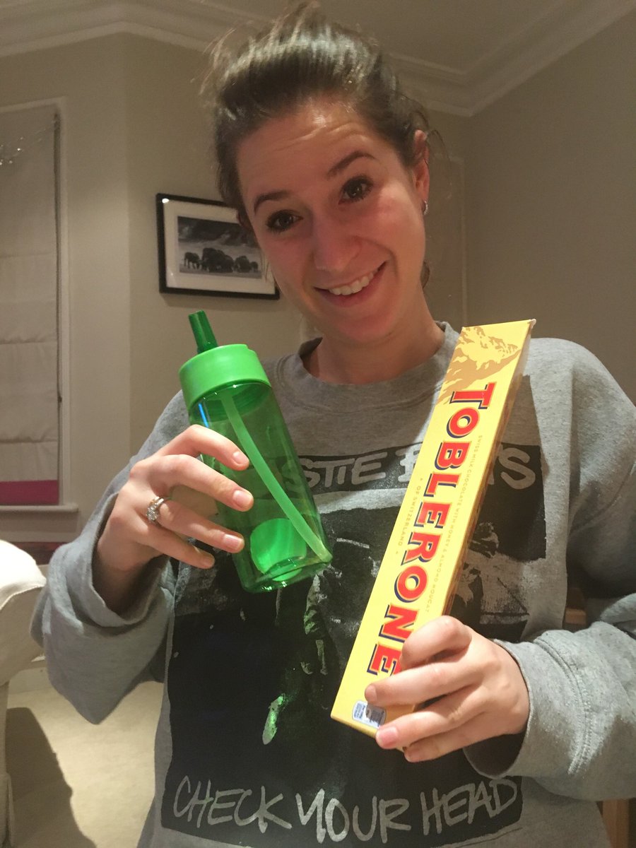 When your chocolate bar is bigger than your water bottle. Better get going on that chocolate then... 🤔👊🏻✅💚♻️ #plasticpollution