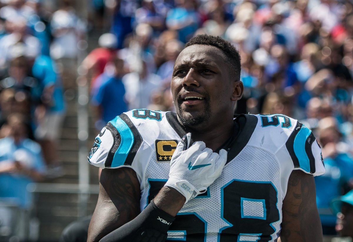 Carolina Panthers tweet media