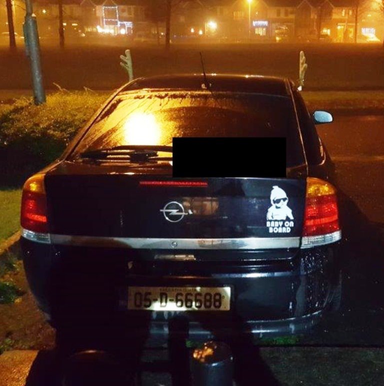 thejournal_ie's tweet photo. Gardaí appeal for witnesses after car stolen in Dublin with 13-month-old baby in the back seat https://t.co/HkgYPcczEu https://t.co/Km4b1HYtqf