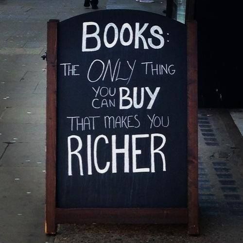 goodreads's tweet image. We should probably buy some more then. bit.ly/2D9WnTN