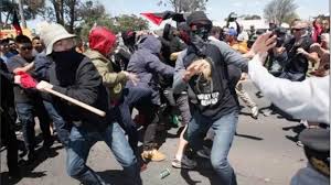 mjbwolf's tweet image. 15. ‘I won’t say violence has no place’ 

“Get in touch with your friendly local antifa. … and [build] relationships with them. We are only powerful if we organize.”

#GoogleAntitrust #Unamerican