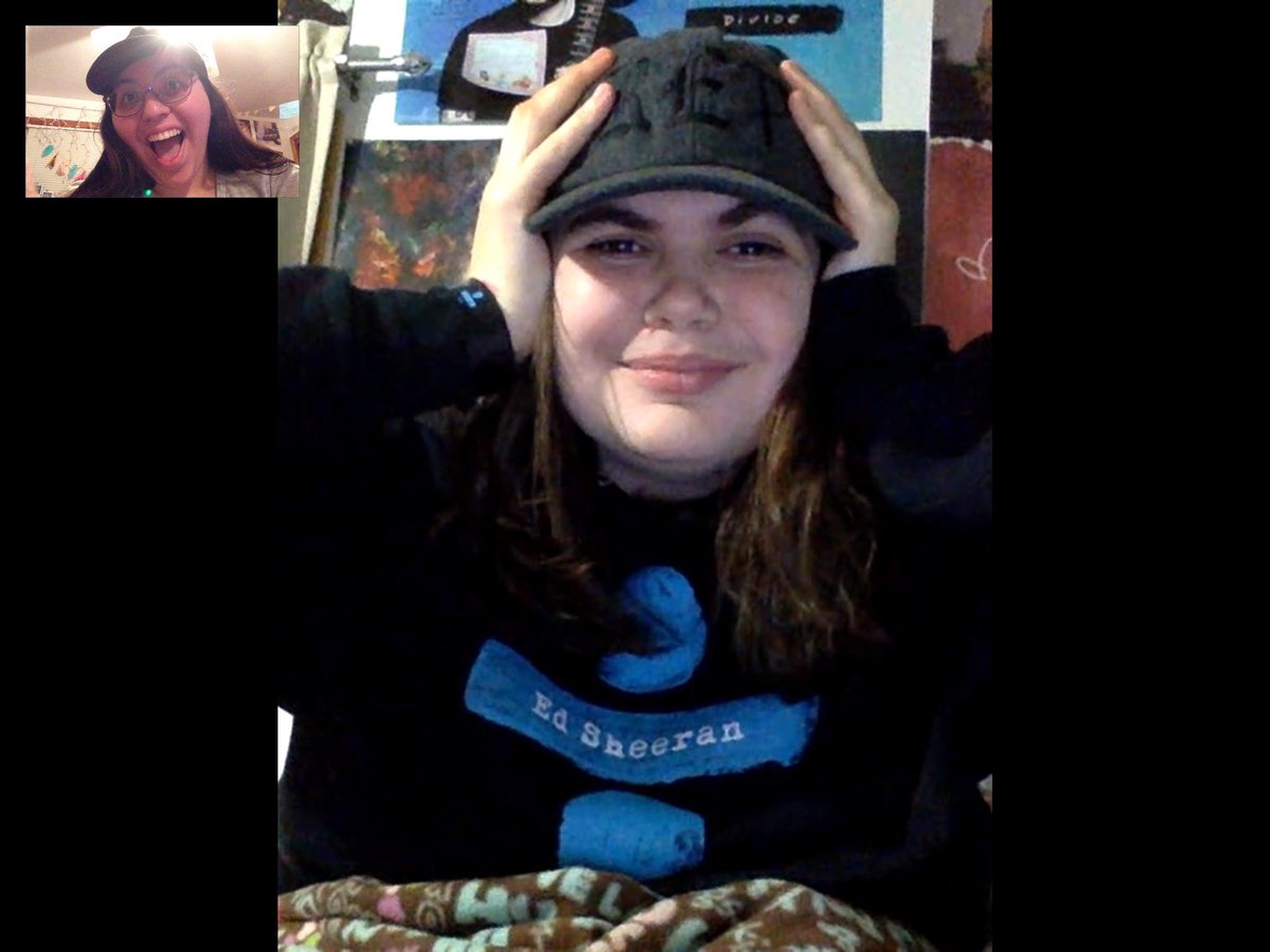 longliveswift22's tweet photo. @fearlesssince09 and I watched it over FaceTime and we were all like...
#EndGameVideo #WatchEndGame https://t.co/YDp5g6YriC