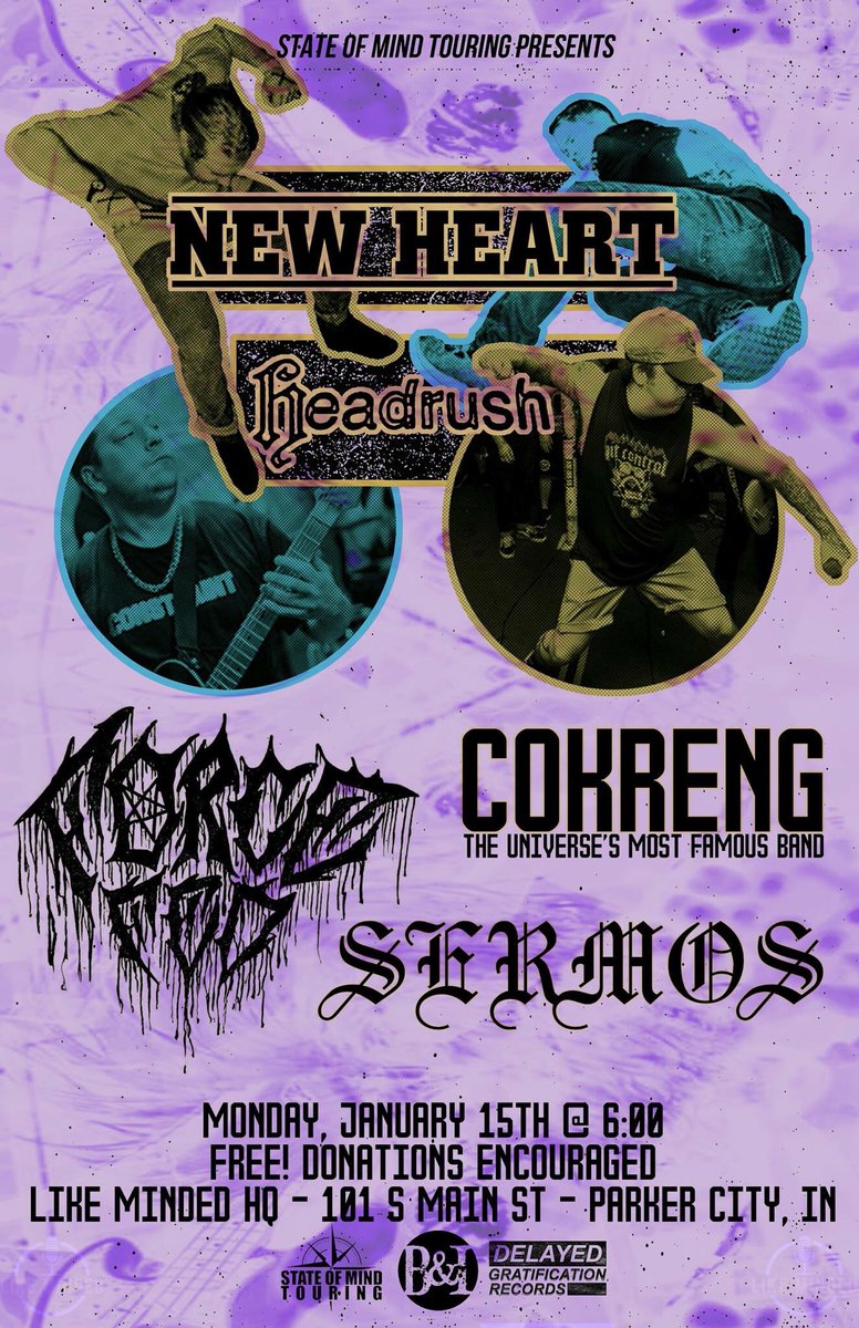 Force Fed tweet media