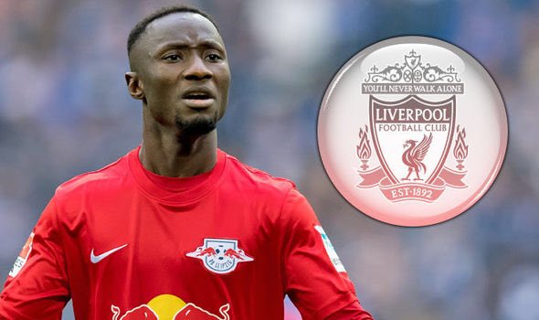 TRNDRfootball's tweet photo. Naby Keita will become a Liverpool player on Sunday. https://t.co/yNhVWjhSnc