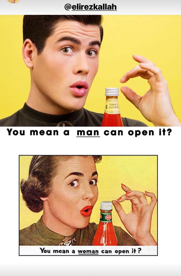 Artist Depicts 1960s Ads In A Parallel Universe Where The Gender Roles 