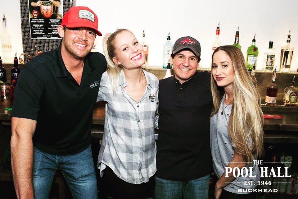 ThePoolHall's tweet image. Rewrite your resolutions | @skyyvodka specials all weekend