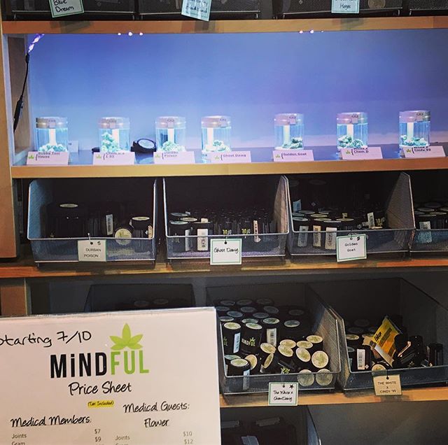 When the jars are lit, it's means come on in! Check out our handy store locator on our website smokusfocus.com/location/