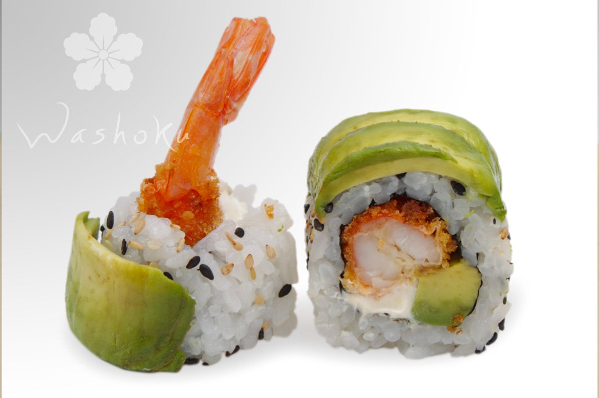 InfoWashoku's tweet photo. #Soho: Langostinos, queso crema y kiuri, envuelto en palta
Hace tu pedido en https://t.co/IBBfSNjXW5 
4833-7522
Charcas 4289
LUNES a SÁBADO 19.30 a 23.30
Boutique también disponible online
#Washoku #sushi https://t.co/SX68vXnX2E