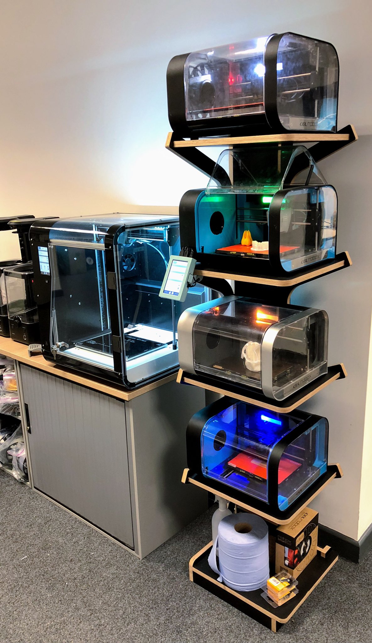 Cel Uk Roboxpro On Its Way
