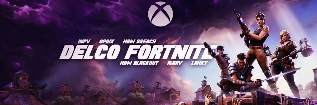 DelcoFortnite's tweet photo. Which one is Better // Both Designed by Inpv https://t.co/sfJYs4UGgE