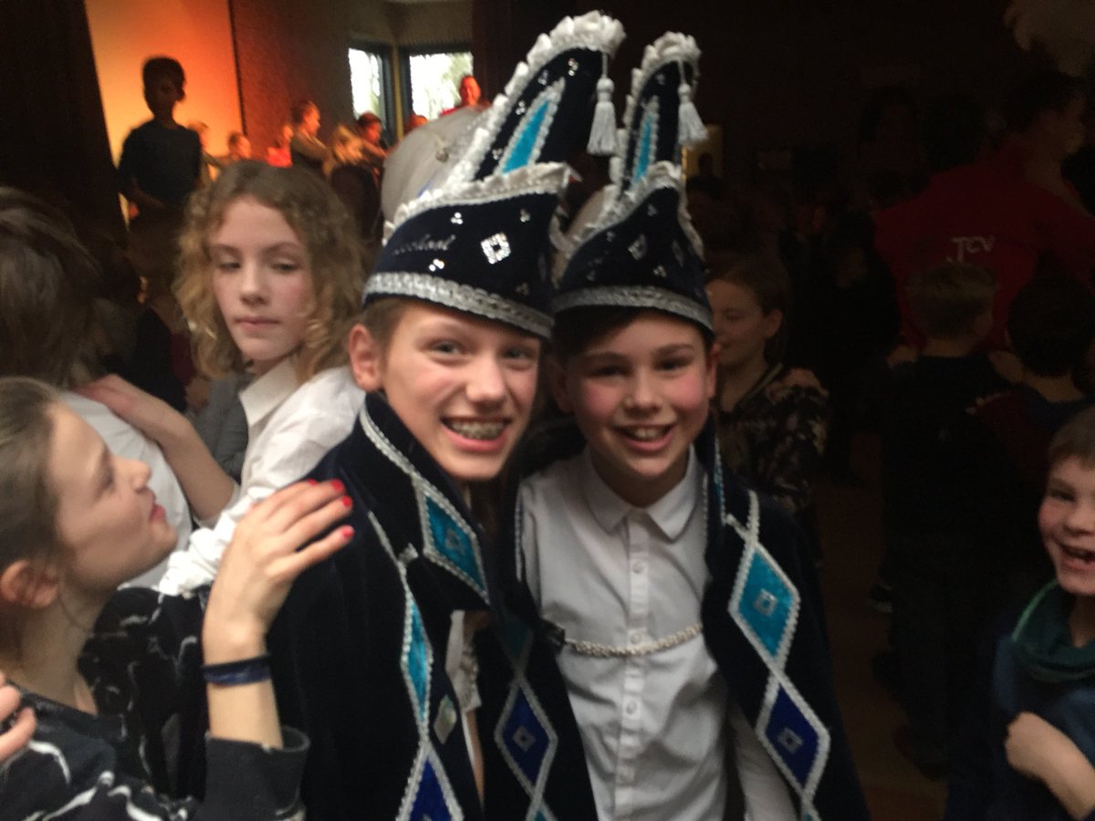 Prins Stan I &amp; Prinses Famke I; van harte gefeliciteerd en geniet van de mooie carnavalstijd! #carnaval #Deurningen