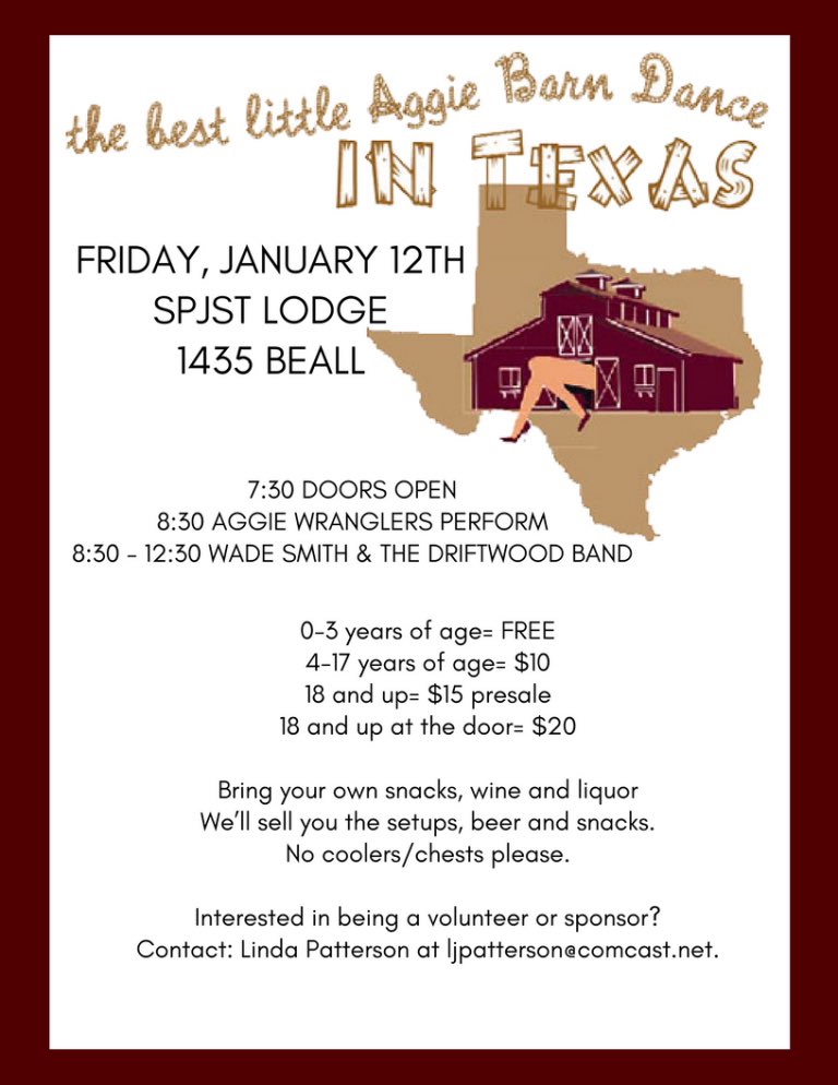 Houston A&M Club tweet media